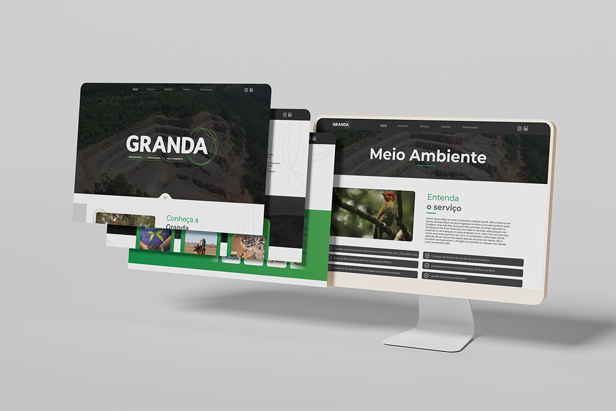 Granda Engenharia, Topografia e Meio Ambiente