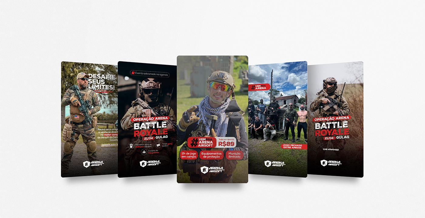 Arena Airsoft