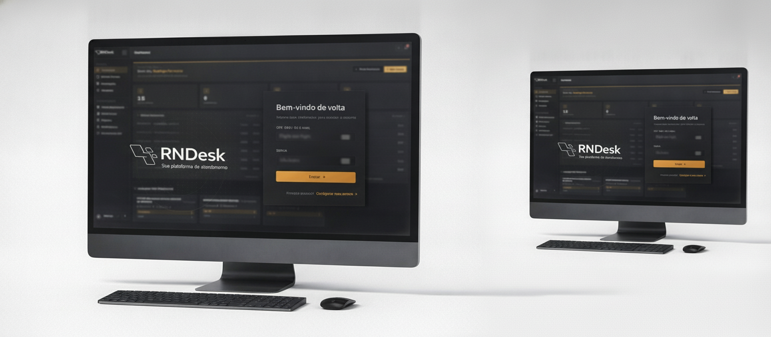 RNDesk - Gerenciamento de Devoluções e Garantias